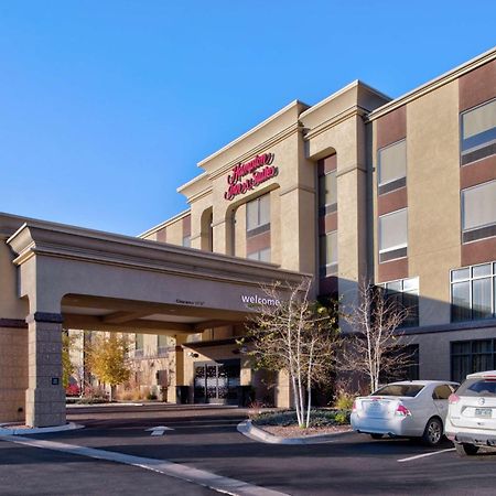 Hampton Inn & Suites Rifle Bagian luar foto