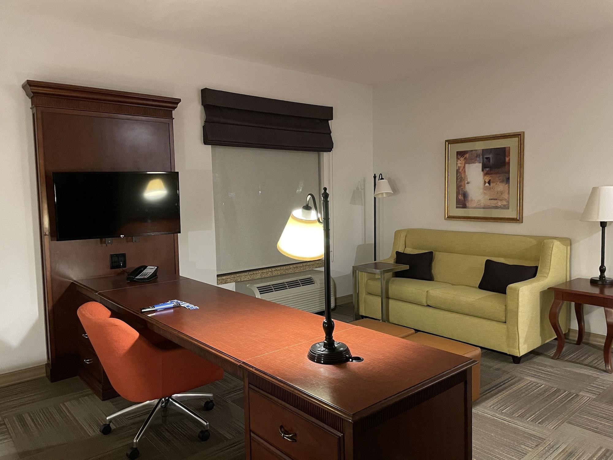 Hampton Inn & Suites Rifle Bagian luar foto