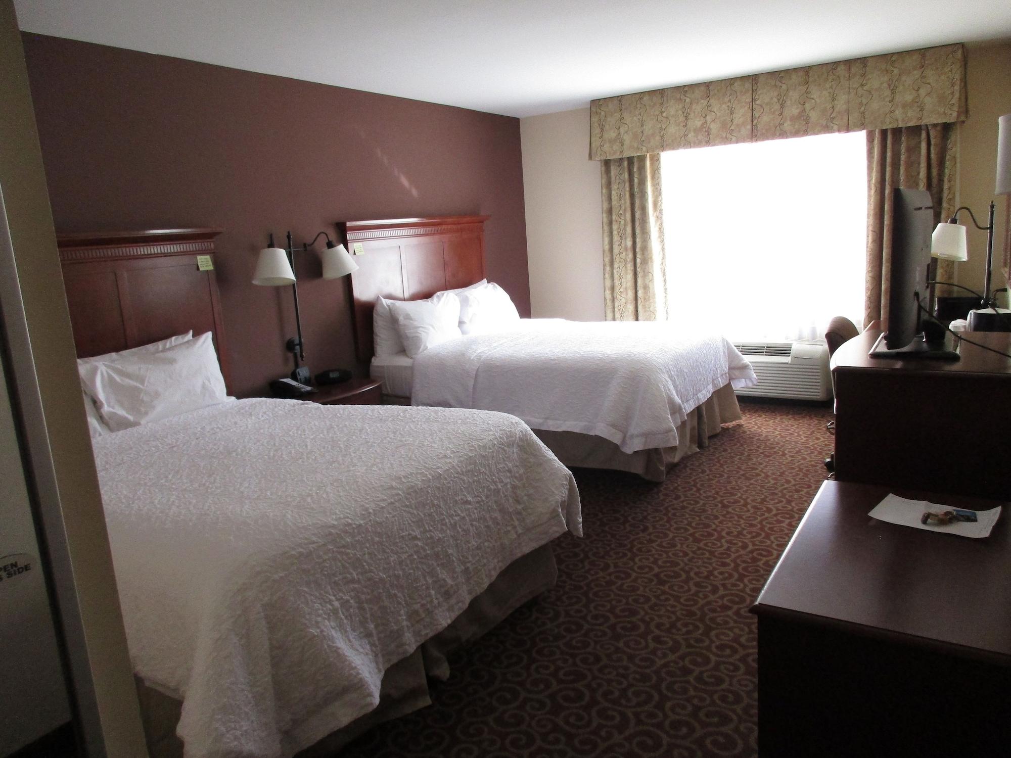 Hampton Inn & Suites Rifle Bagian luar foto