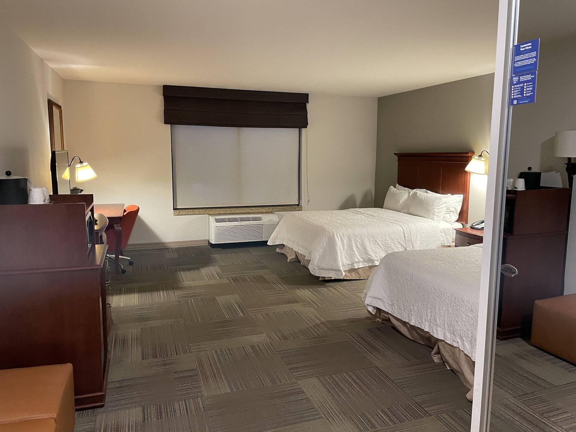 Hampton Inn & Suites Rifle Bagian luar foto