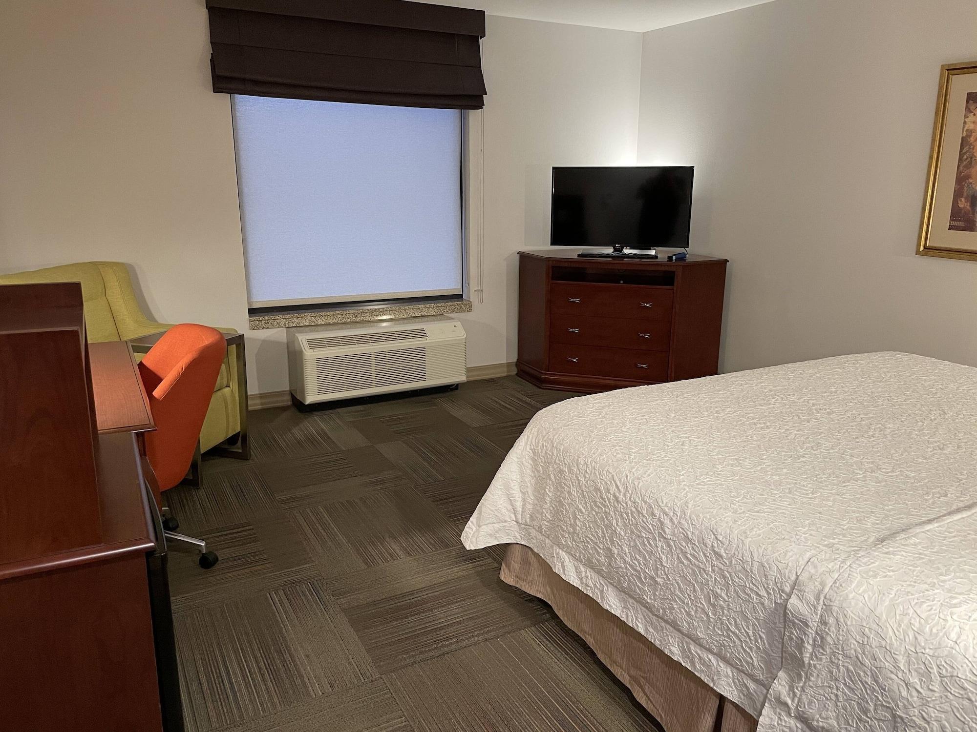 Hampton Inn & Suites Rifle Bagian luar foto