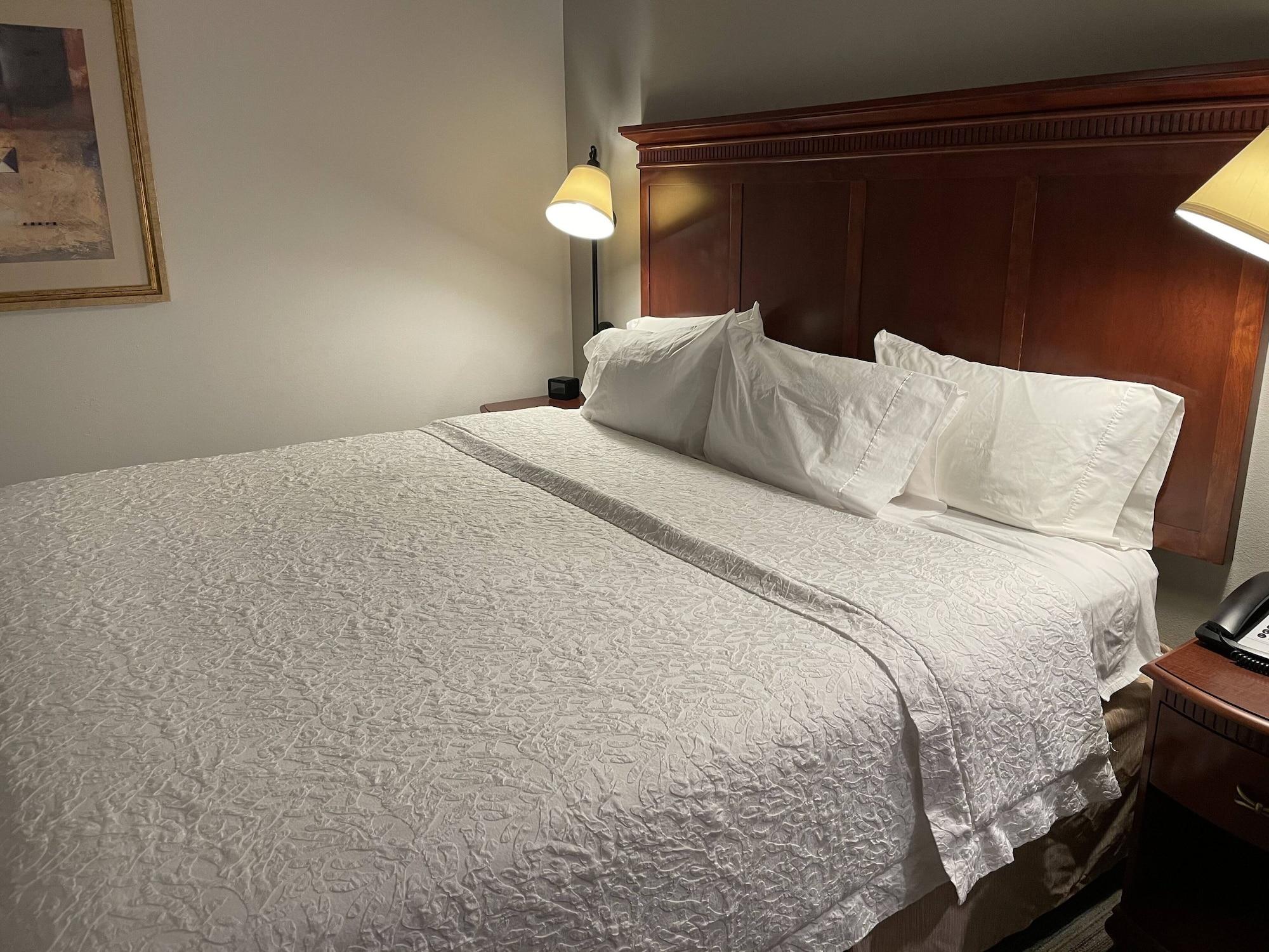 Hampton Inn & Suites Rifle Bagian luar foto