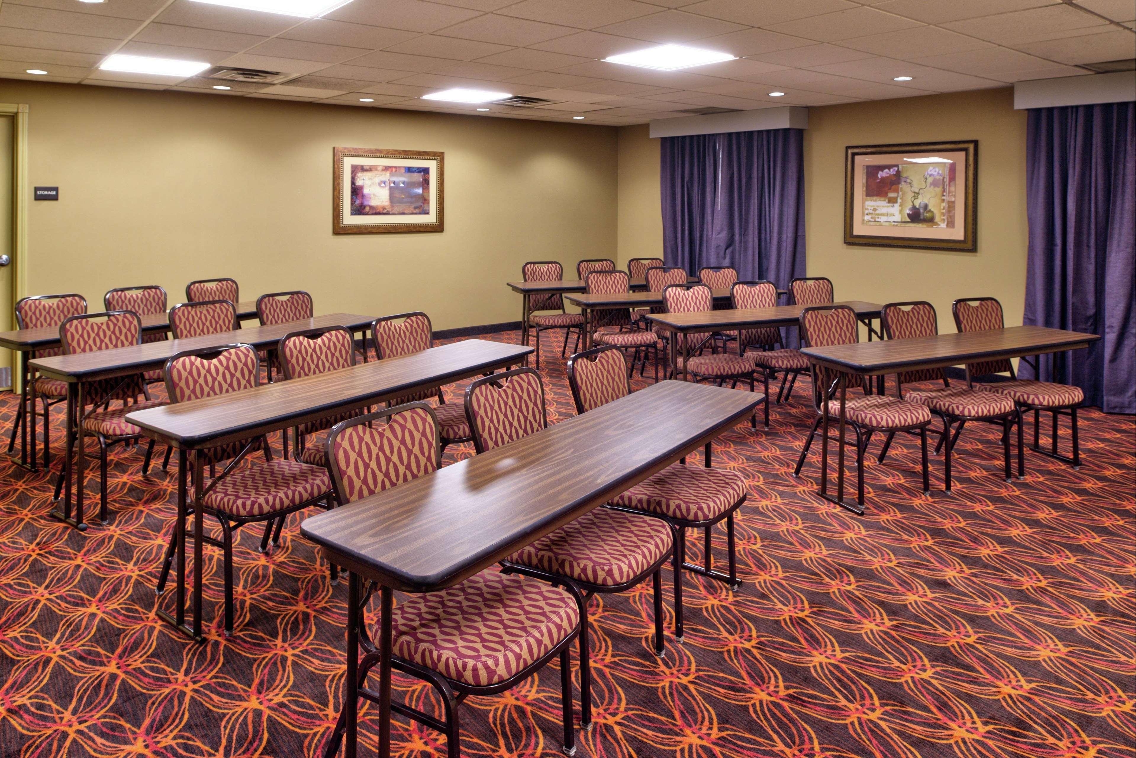 Hampton Inn & Suites Rifle Bagian luar foto