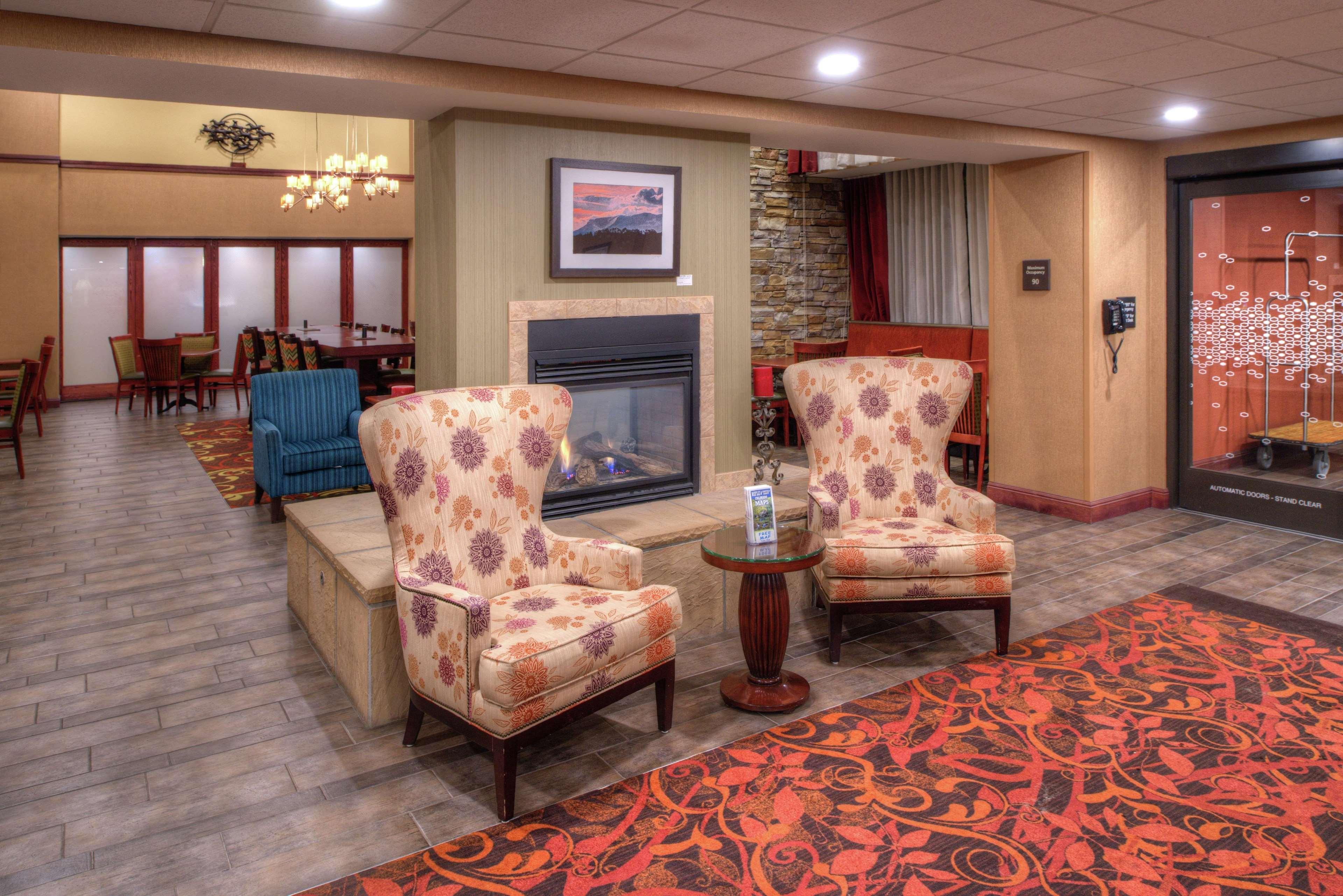 Hampton Inn & Suites Rifle Bagian luar foto