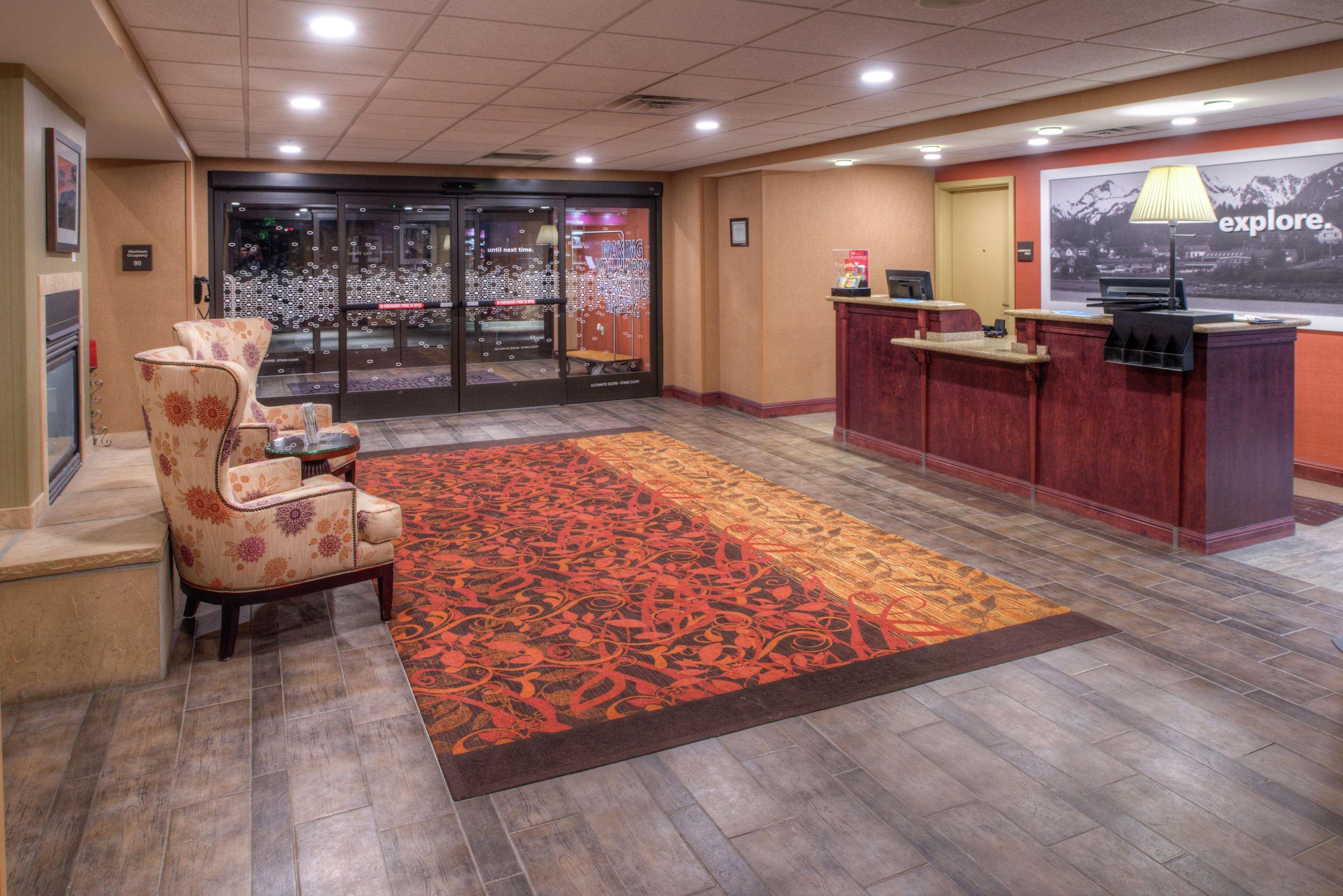 Hampton Inn & Suites Rifle Bagian luar foto