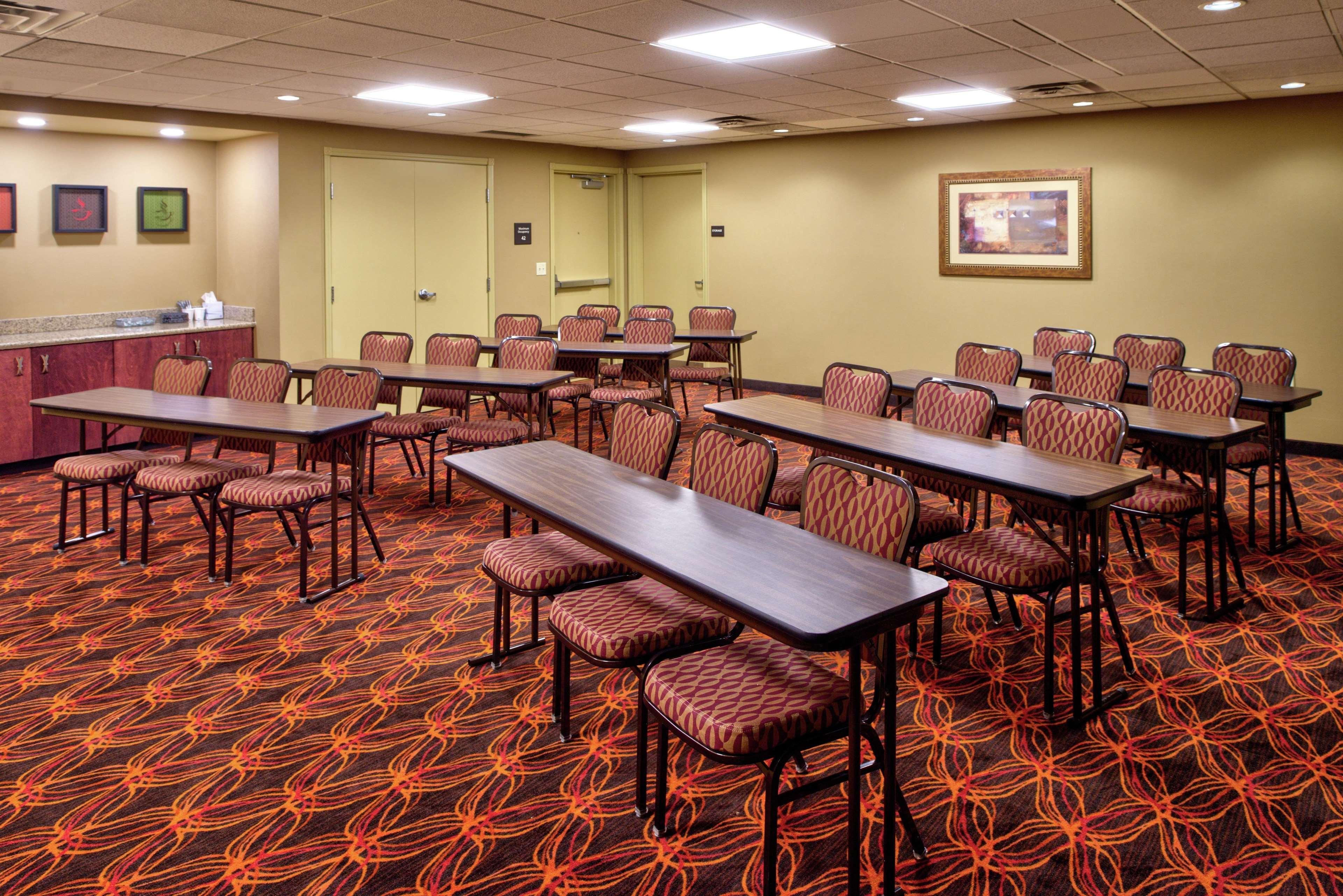 Hampton Inn & Suites Rifle Bagian luar foto