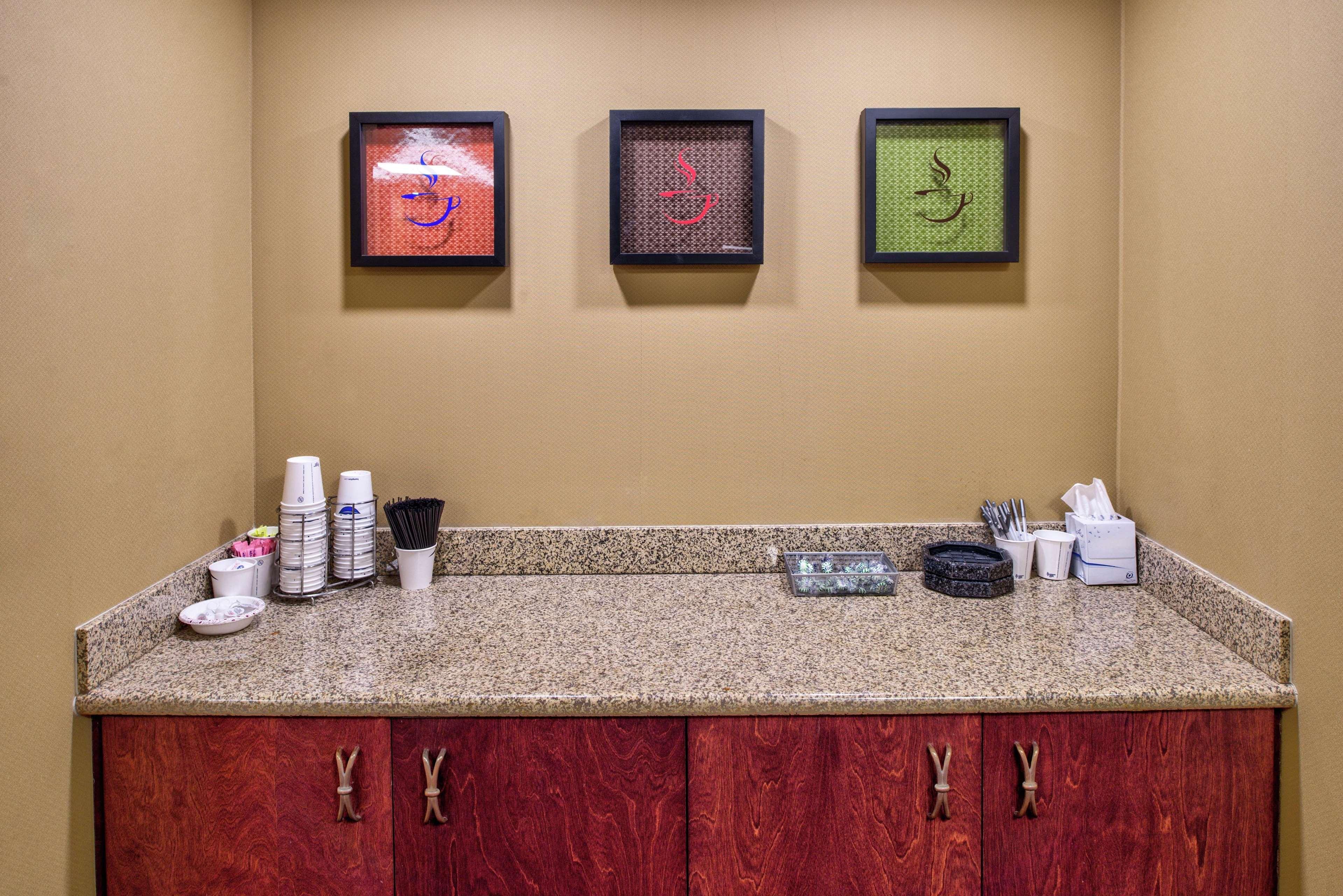 Hampton Inn & Suites Rifle Bagian luar foto