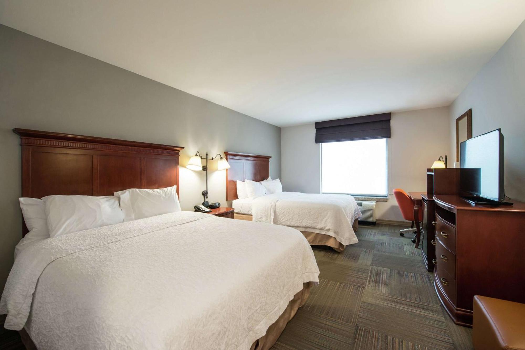 Hampton Inn & Suites Rifle Bagian luar foto
