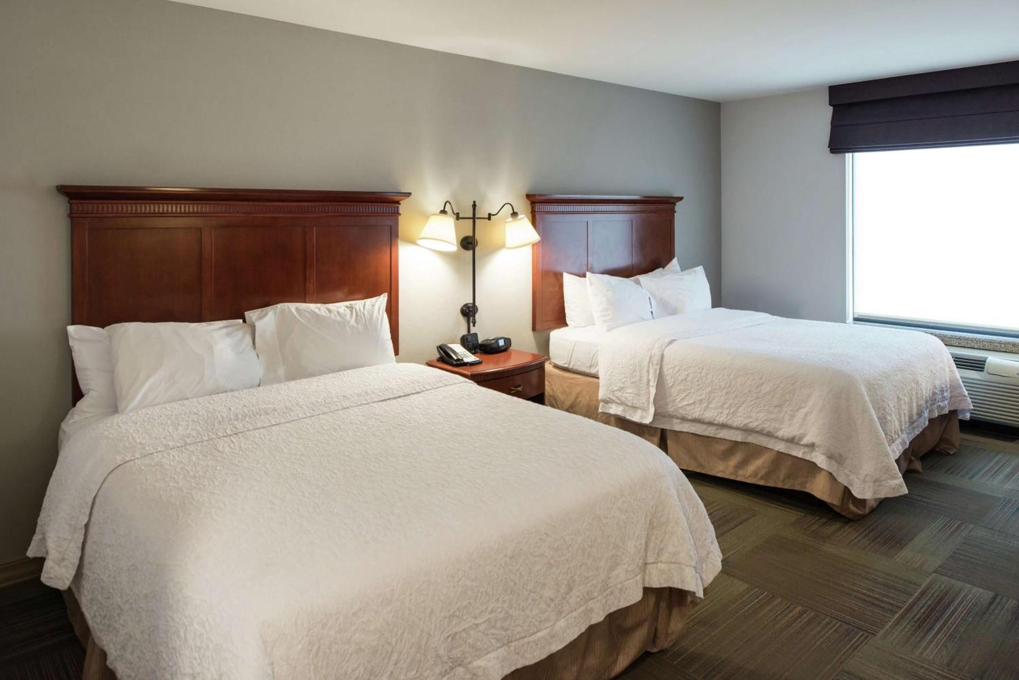 Hampton Inn & Suites Rifle Bagian luar foto