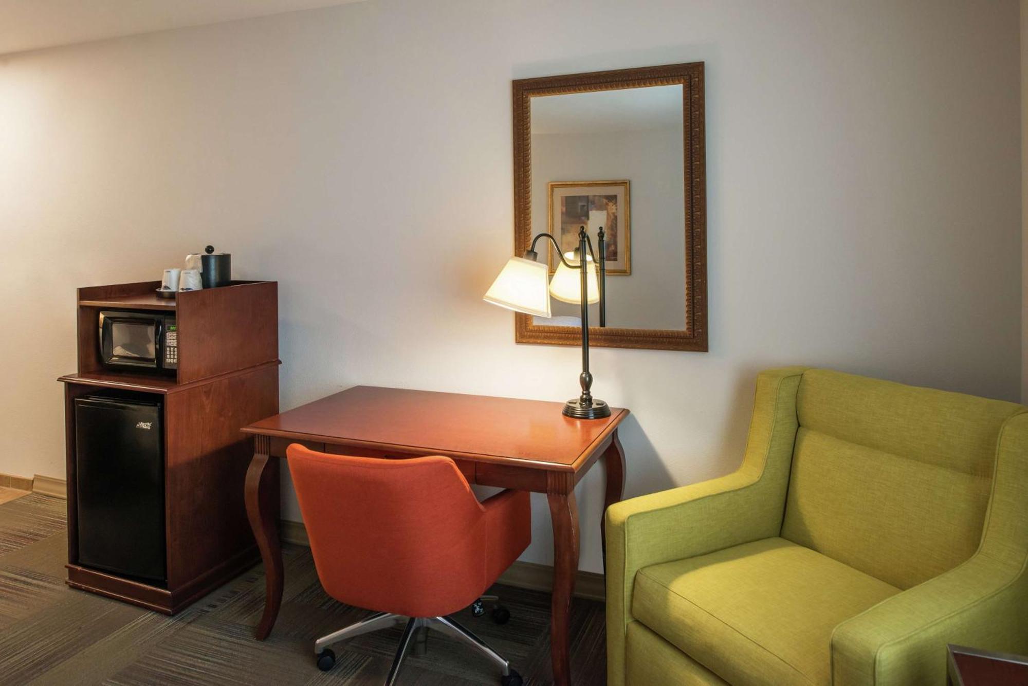 Hampton Inn & Suites Rifle Bagian luar foto