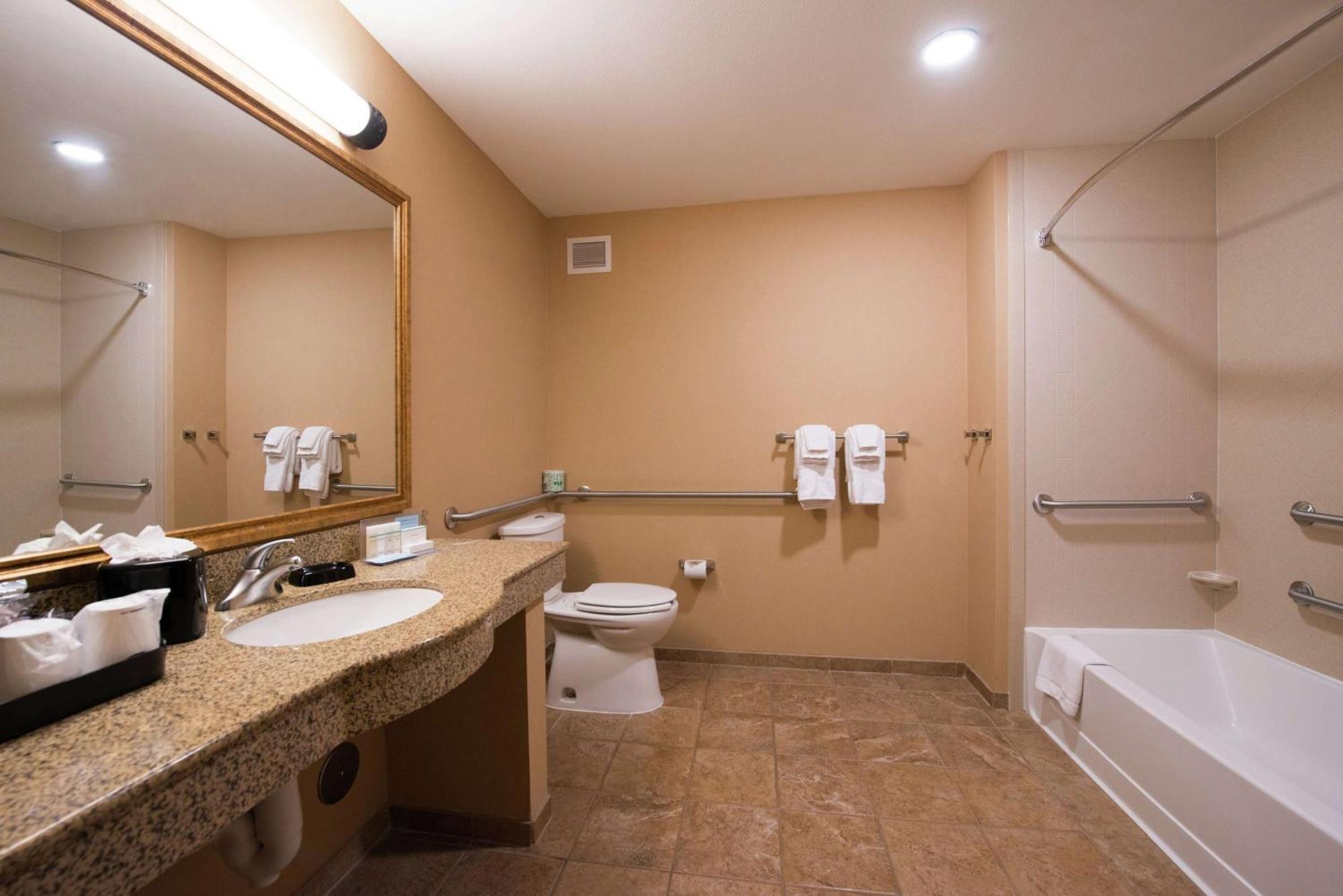 Hampton Inn & Suites Rifle Bagian luar foto