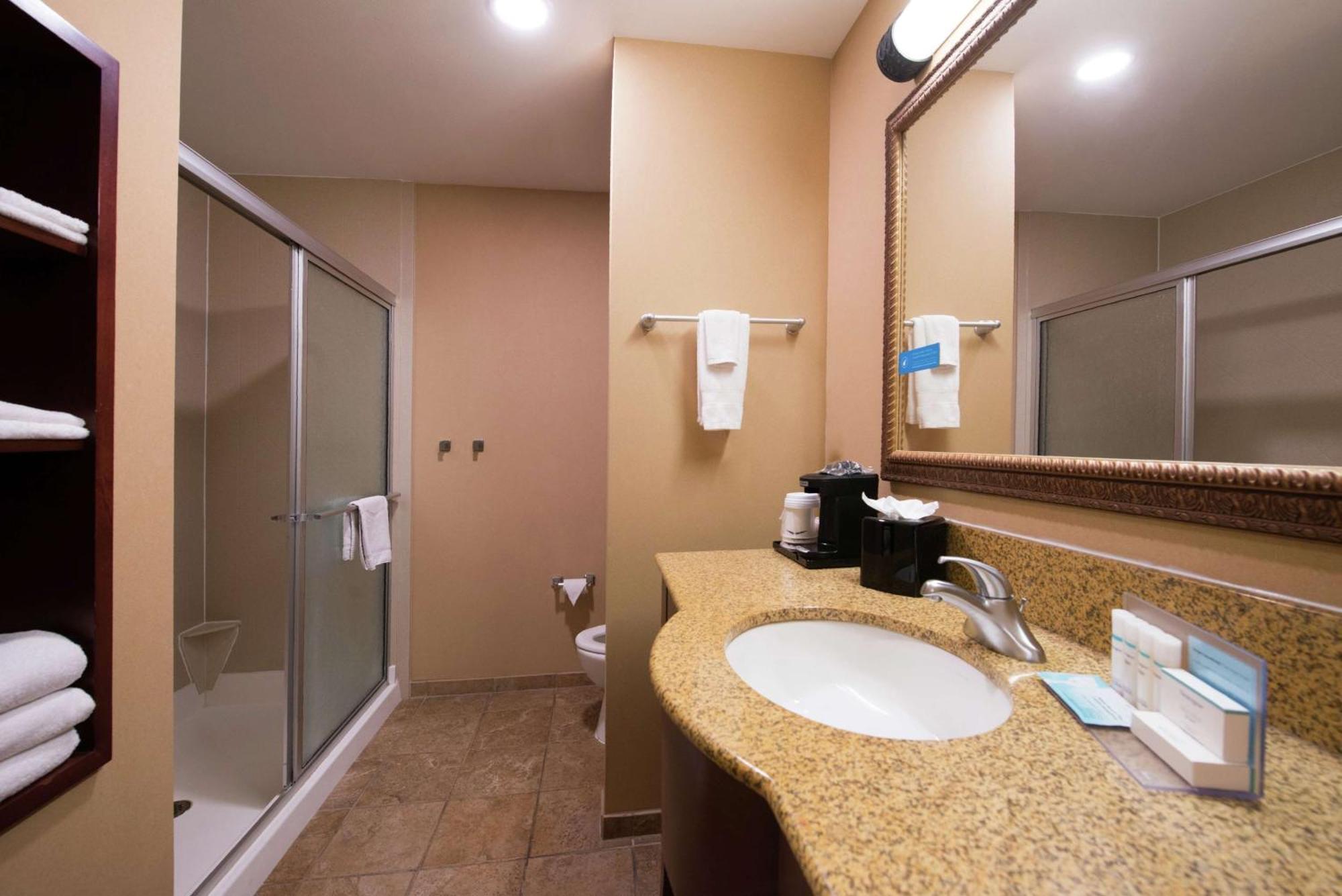 Hampton Inn & Suites Rifle Bagian luar foto