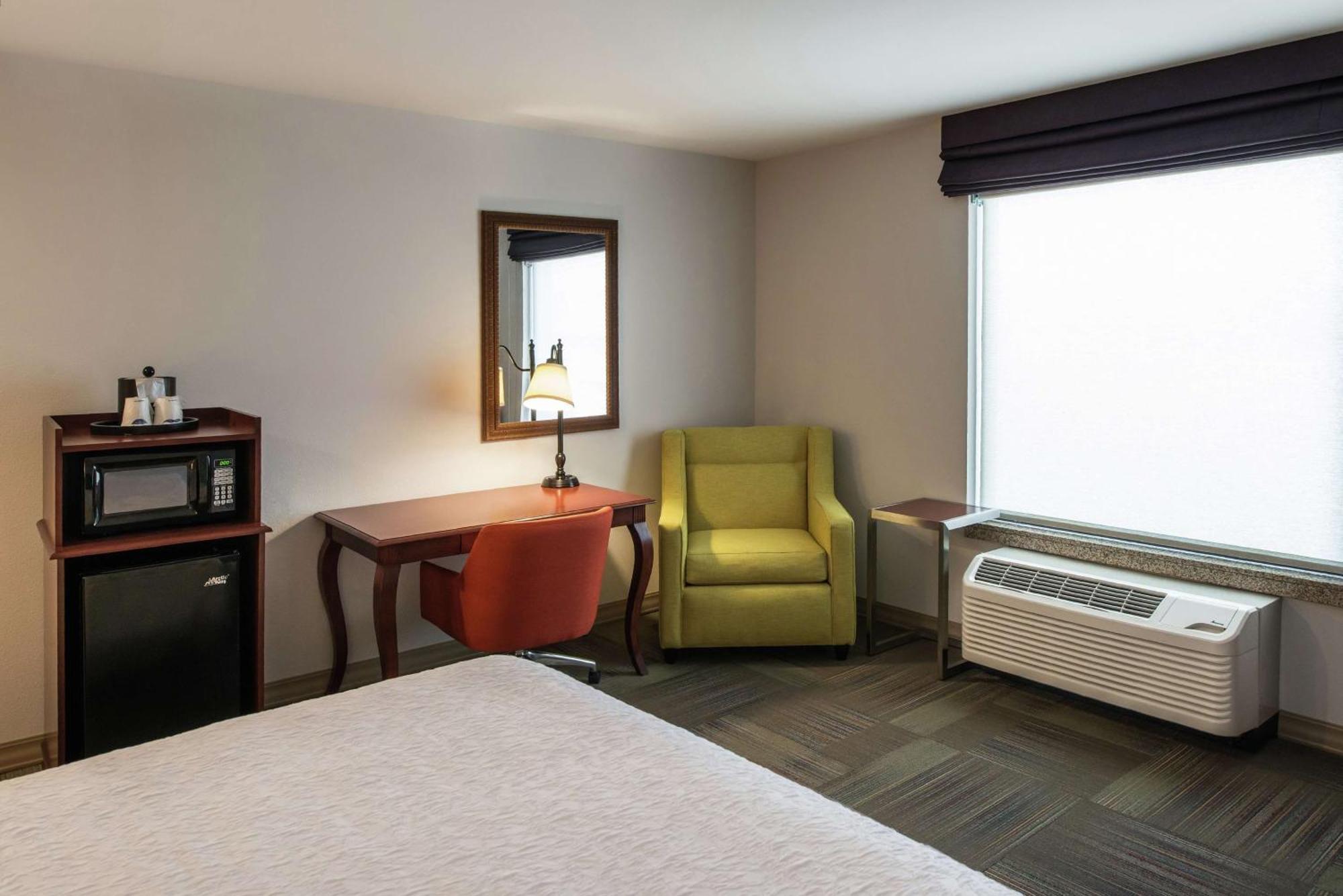 Hampton Inn & Suites Rifle Bagian luar foto