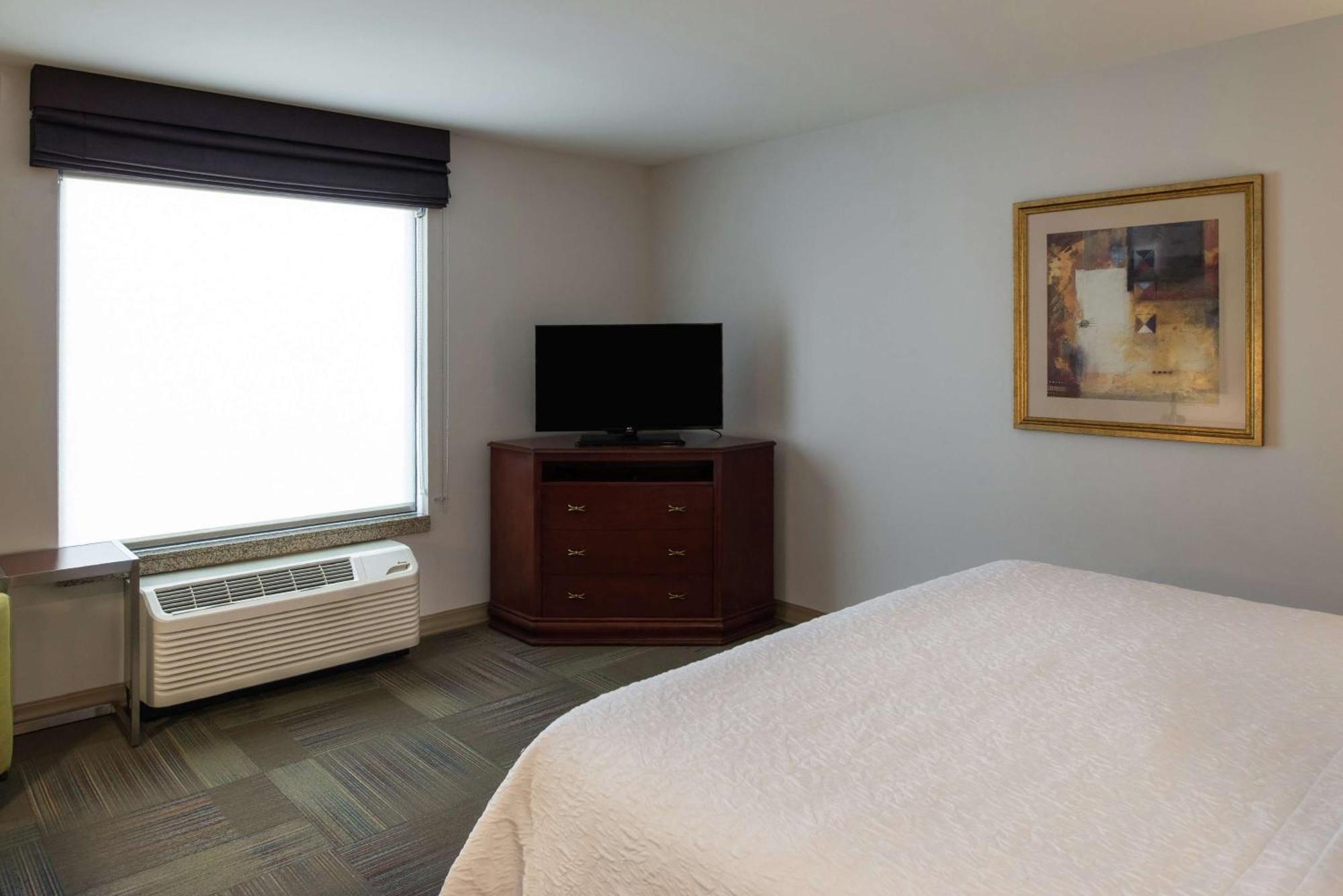 Hampton Inn & Suites Rifle Bagian luar foto