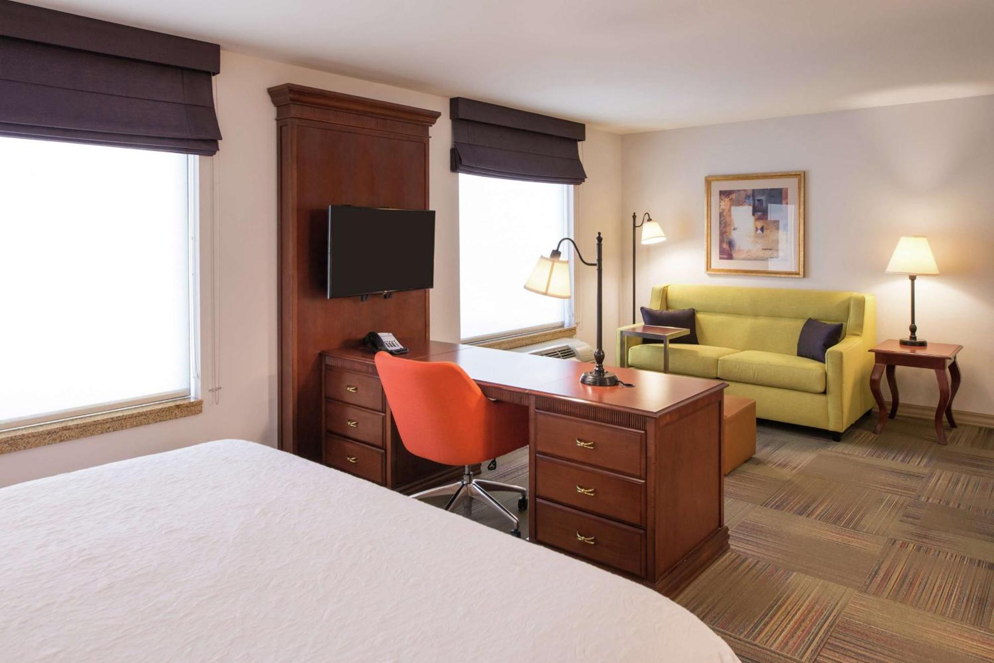 Hampton Inn & Suites Rifle Bagian luar foto