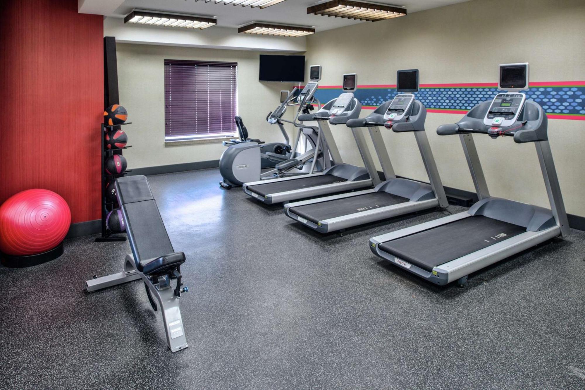 Hampton Inn & Suites Rifle Bagian luar foto