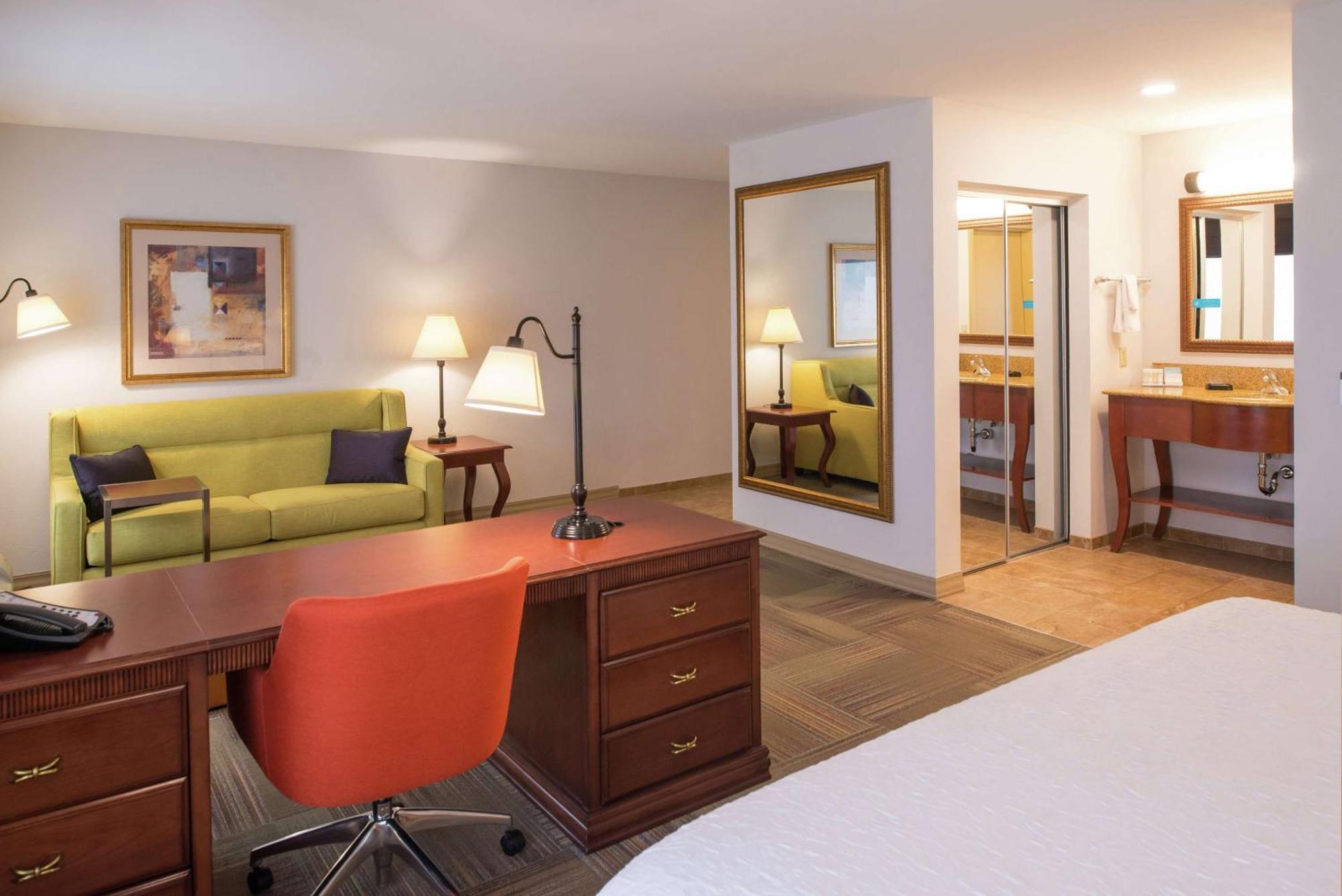 Hampton Inn & Suites Rifle Bagian luar foto
