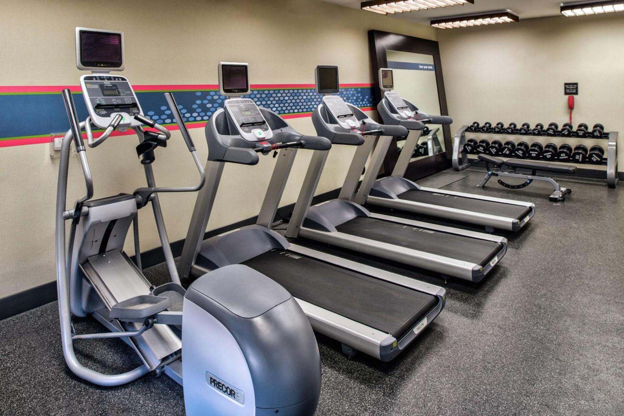 Hampton Inn & Suites Rifle Bagian luar foto