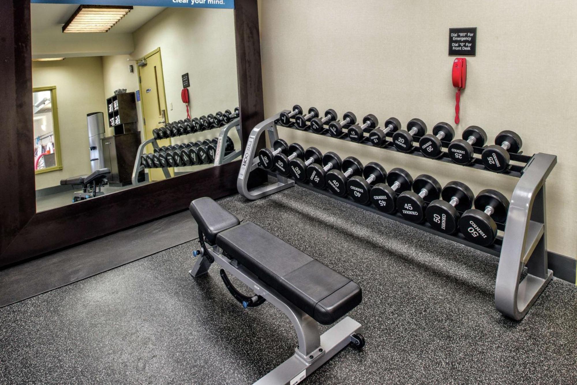 Hampton Inn & Suites Rifle Bagian luar foto