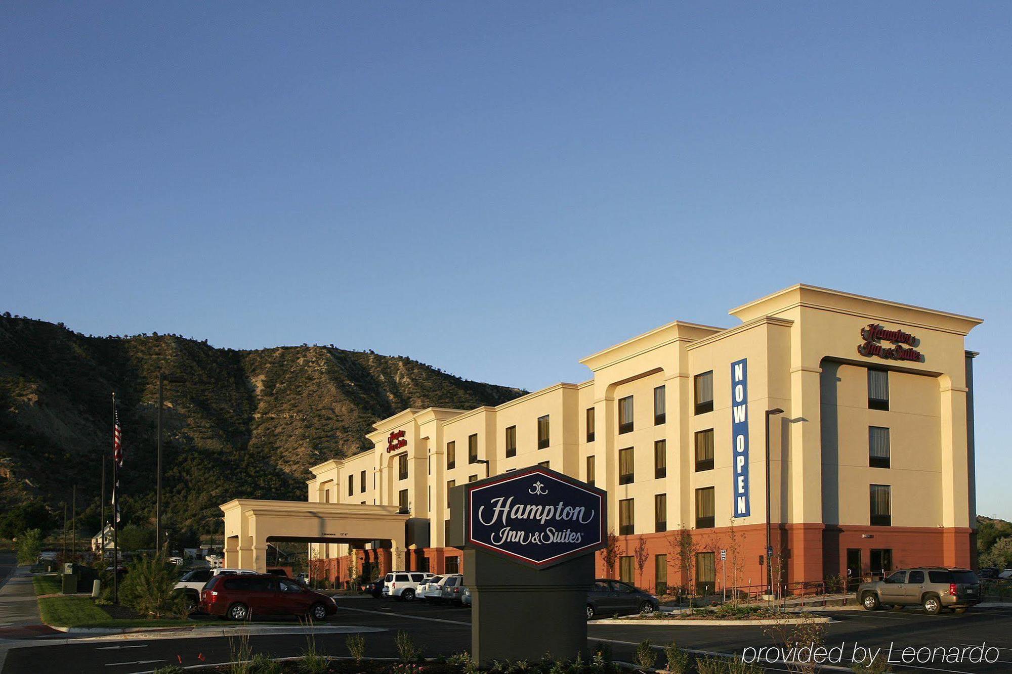 Hampton Inn & Suites Rifle Bagian luar foto