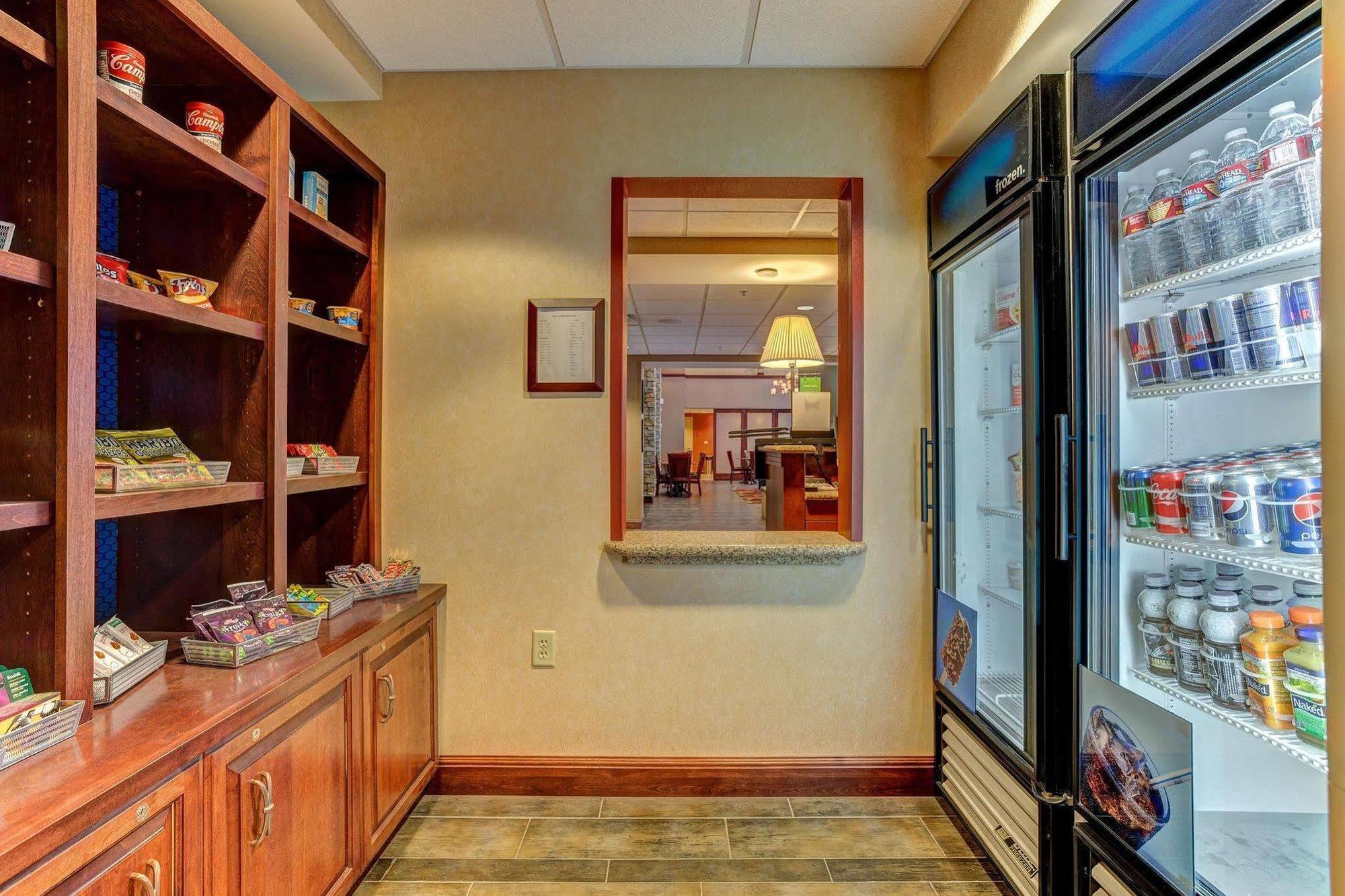 Hampton Inn & Suites Rifle Bagian luar foto