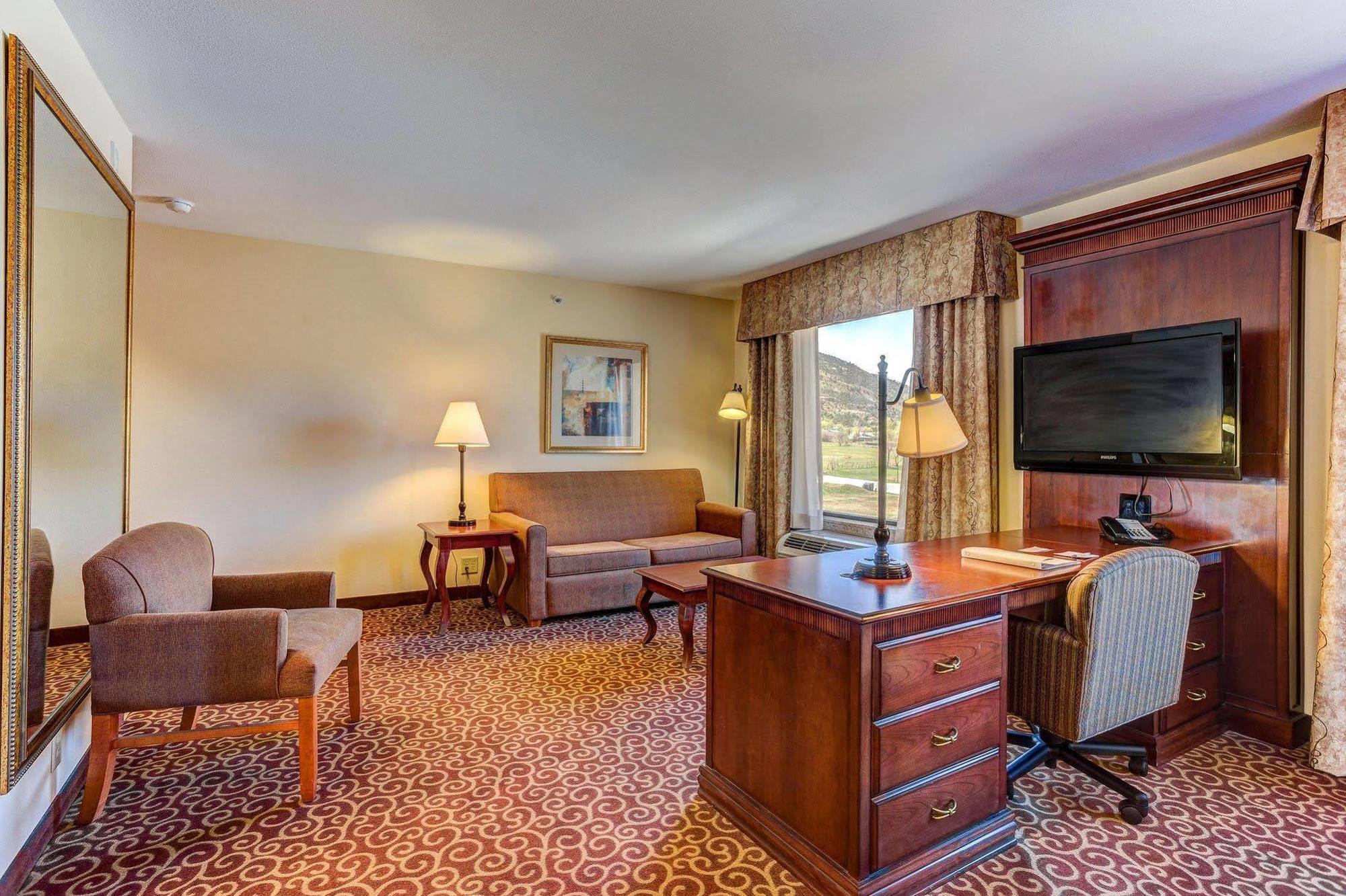 Hampton Inn & Suites Rifle Bagian luar foto