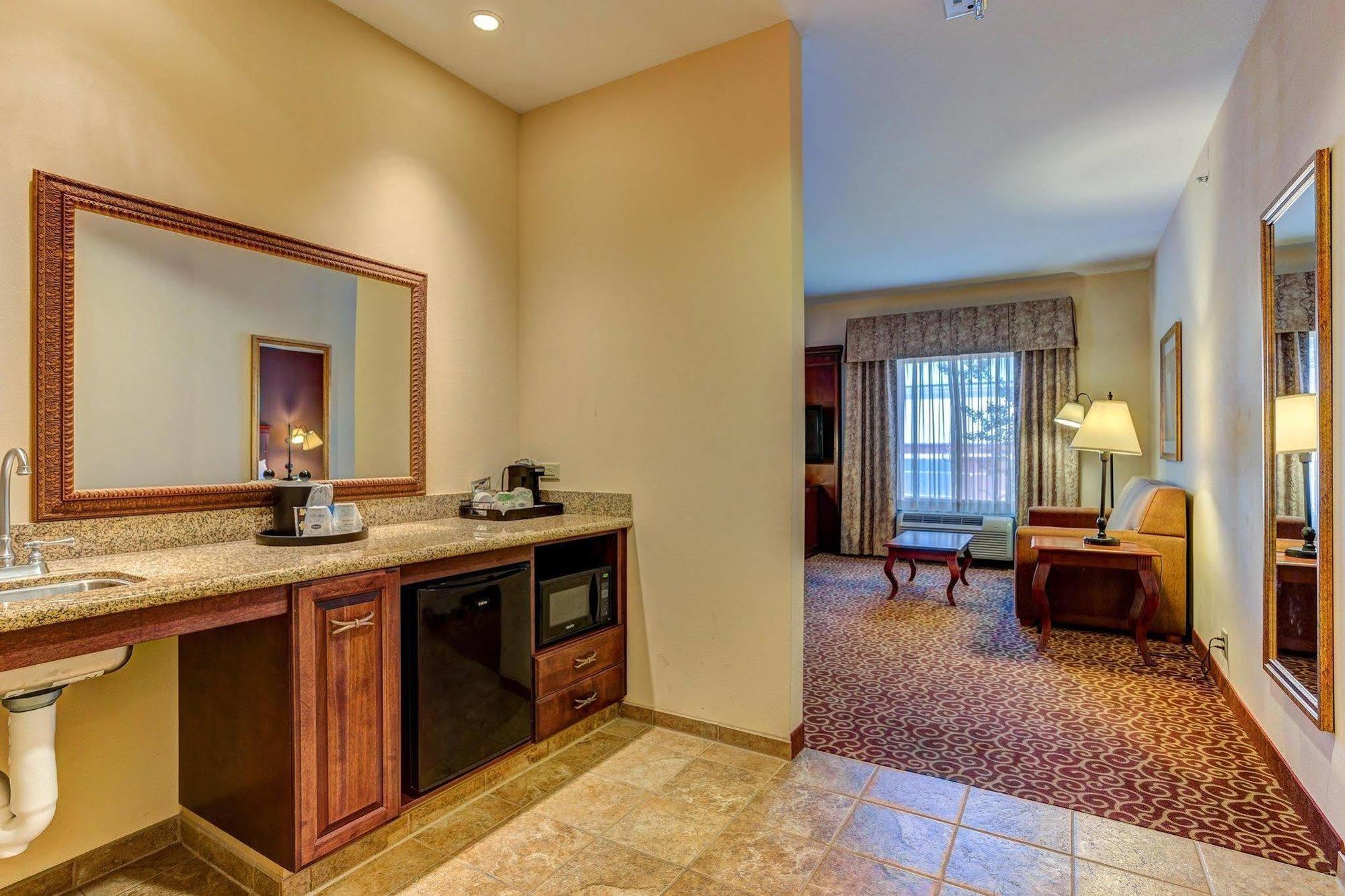 Hampton Inn & Suites Rifle Bagian luar foto