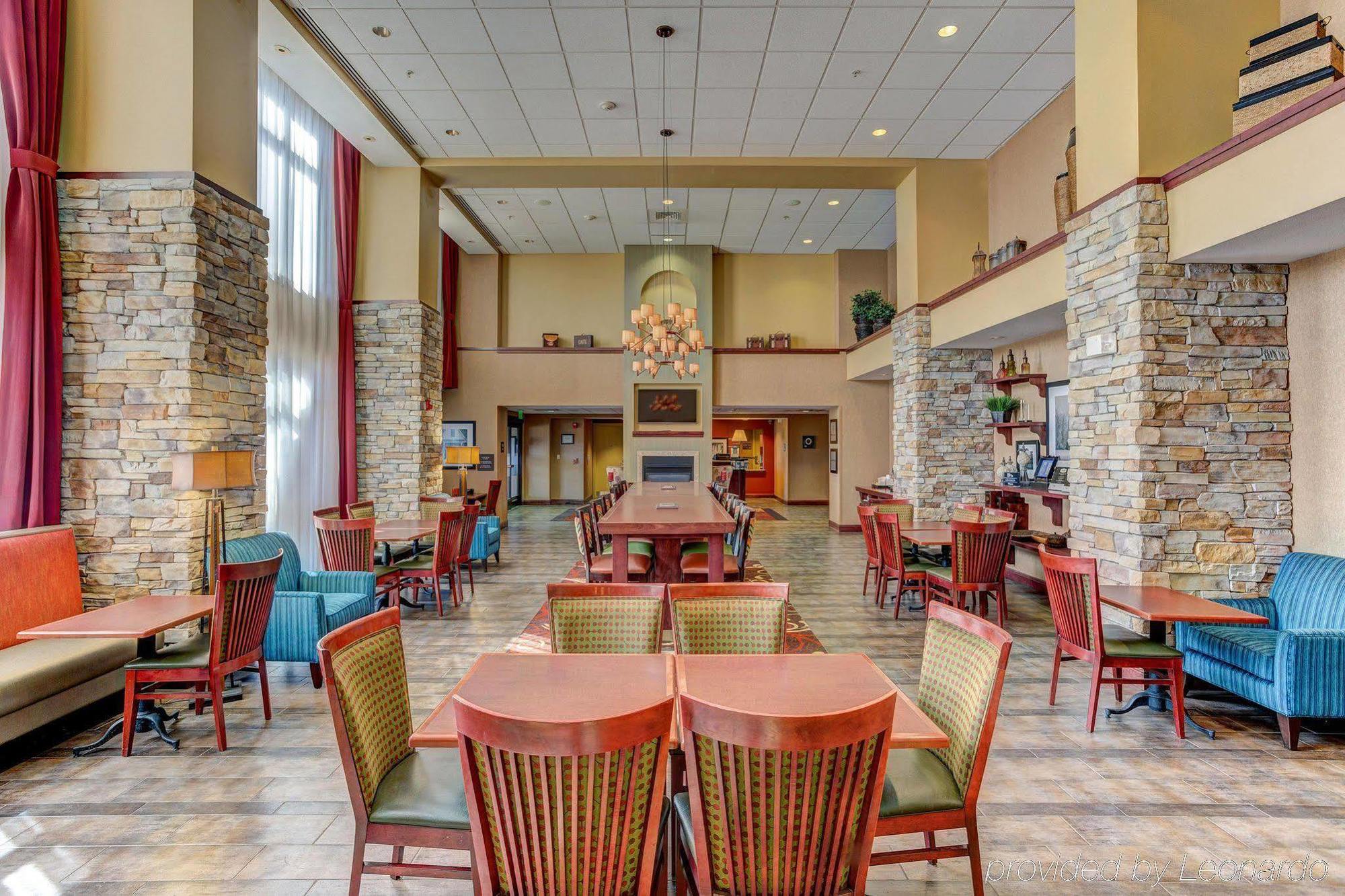 Hampton Inn & Suites Rifle Bagian luar foto