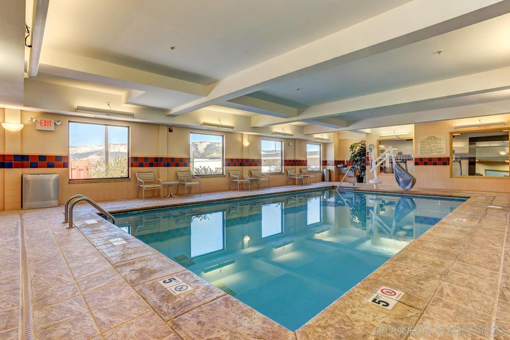Hampton Inn & Suites Rifle Bagian luar foto