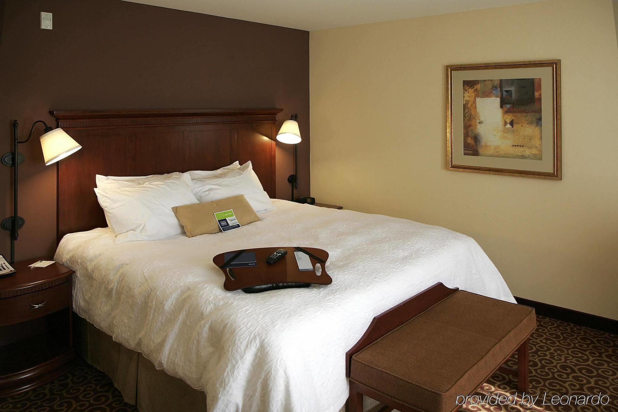 Hampton Inn & Suites Rifle Ruang foto